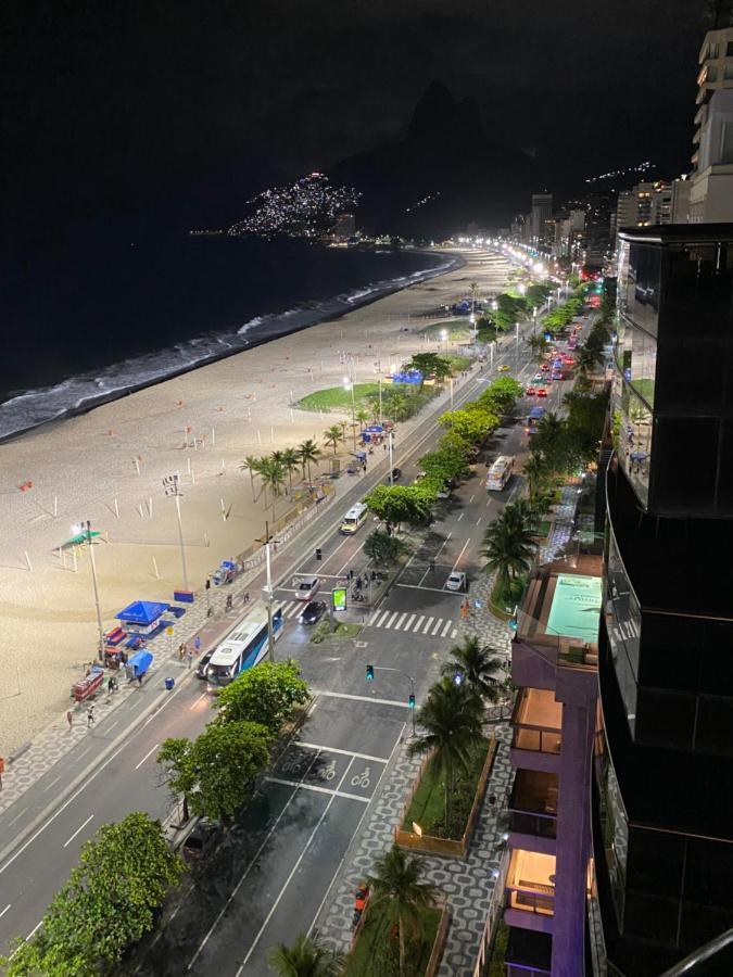 Apartamento Flat Vieira Souto Ipanema Río de Janeiro Exterior foto