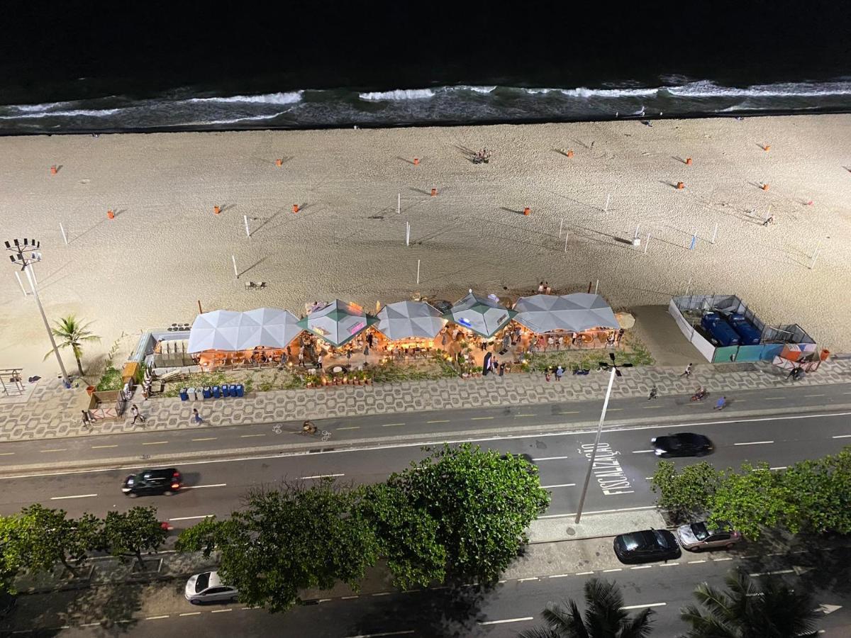 Apartamento Flat Vieira Souto Ipanema Río de Janeiro Exterior foto