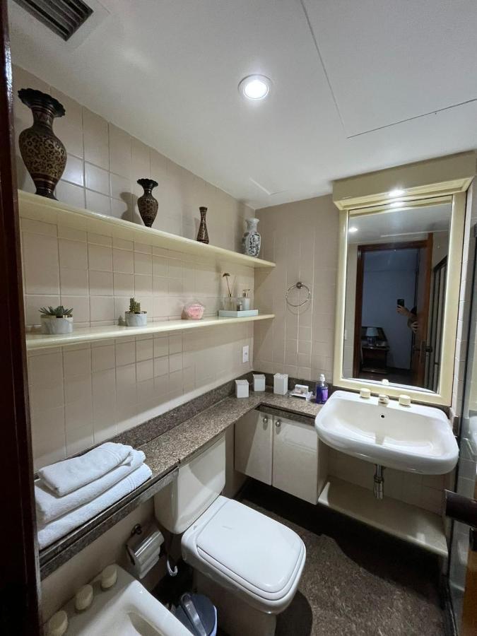 Apartamento Flat Vieira Souto Ipanema Río de Janeiro Exterior foto