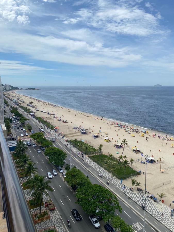 Apartamento Flat Vieira Souto Ipanema Río de Janeiro Exterior foto