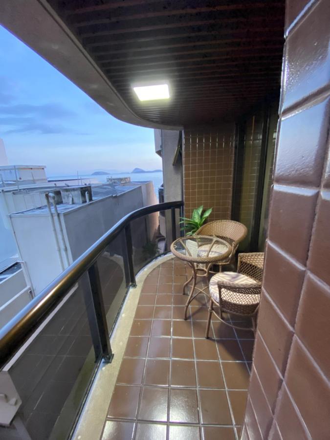 Apartamento Flat Vieira Souto Ipanema Río de Janeiro Exterior foto
